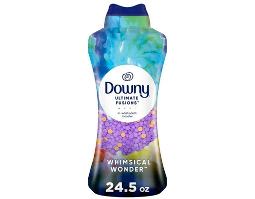 Ultimate Fusions In-Wash Scent Booster Beads, Whimsical Wonder, 24.5 oz. Downy