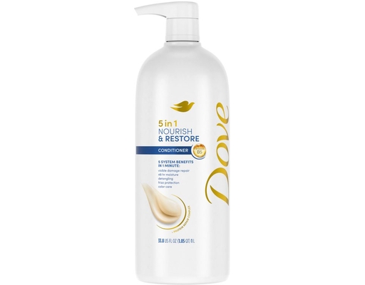Nourish & Restore 5-in-1 Conditioner, 33.8 fl. oz. Dove