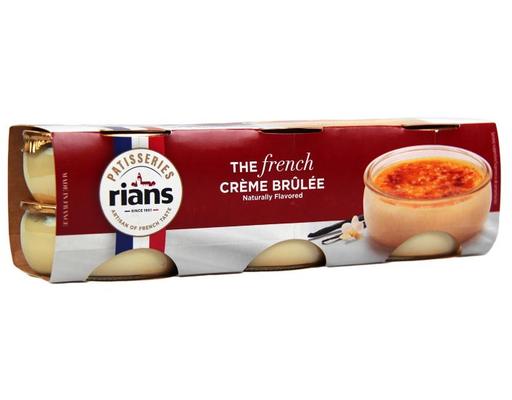 La Creme Brulee, 6 pack Rians