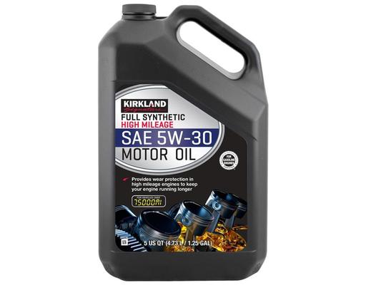 Motor Oil | Boxed