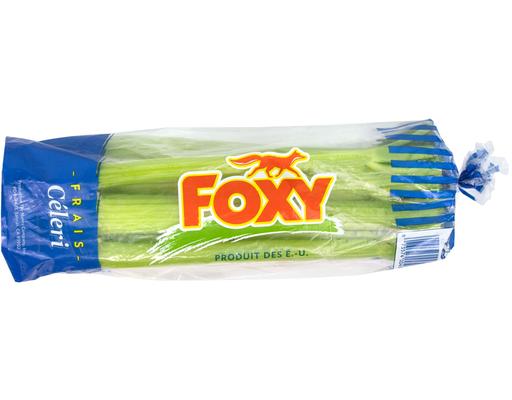 Celery Stalk, 1 count Foxy