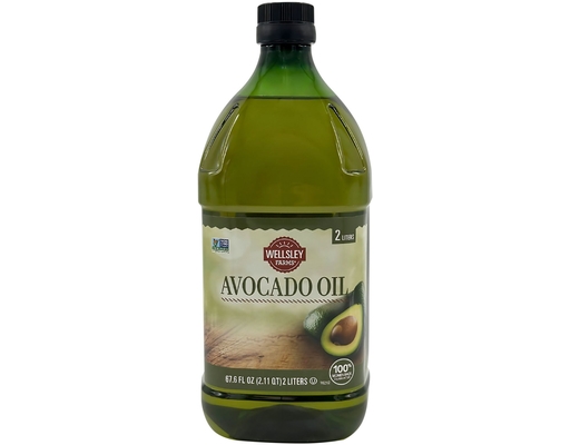 Avocado Oil, 67.6 fl.oz. Wellsley Farms