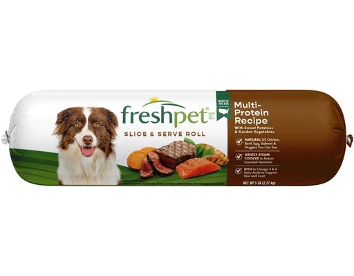Select Complete Meal Multi-Protein Dog Food, 5 lbs. Freshpet
