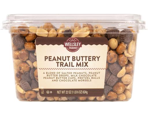 Peanut Buttery Trail Mix, 22 oz. Wellsley Farms