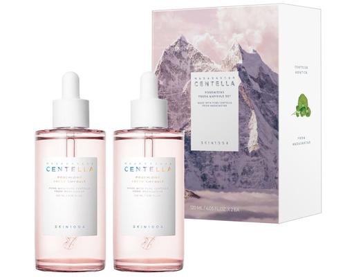 Madagascar Centella Poremizing Fresh Ampoule 2 pack, 120 ml each Skin1004