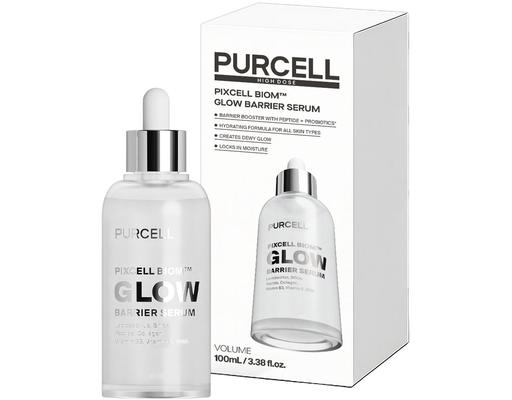 Pixcell Biom Glow Barrier Serum 3.38 fl ounce Purcell