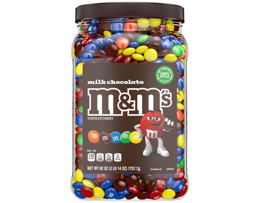 Milk Chocolate 62 ounce M&M's