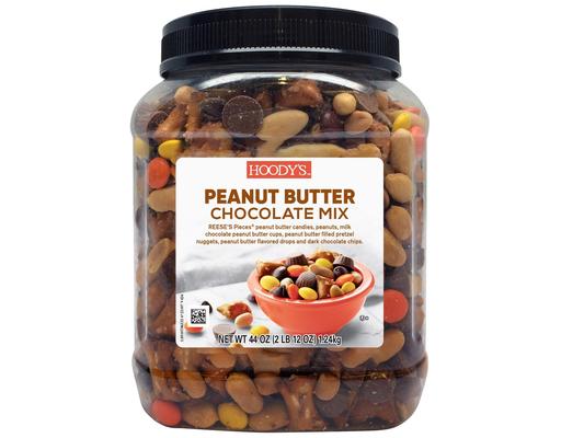 Peanut Butter Mix 44 ounce Hoody's
