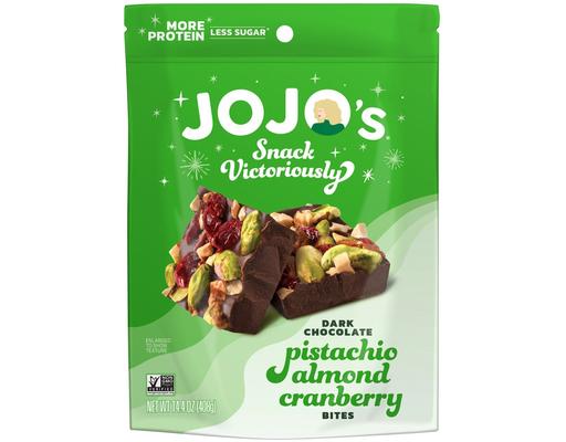 Dark Chocolate Bites 14.4 ounce Jojo's
