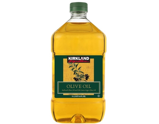 Olive Oil, 3 Liters Kirkland Signature