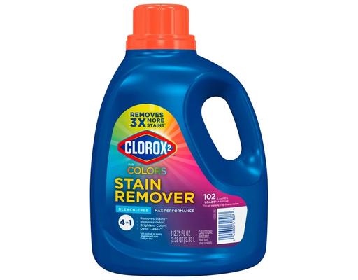 2 MaxPerformance Laundry Detergent, 112.75 oz, 102 loads Clorox
