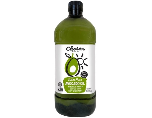 100% Pure Avocado Oil, 67 fl oz Chosen Foods