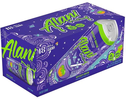 Energy Witch's Brew, 12 fl. oz., 18 pack Alani Nu