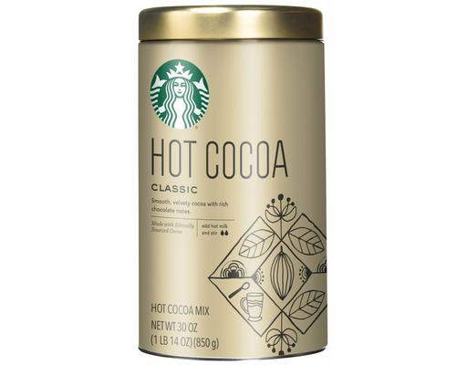 Classic Hot Cocoa Mix, 30 oz Starbucks