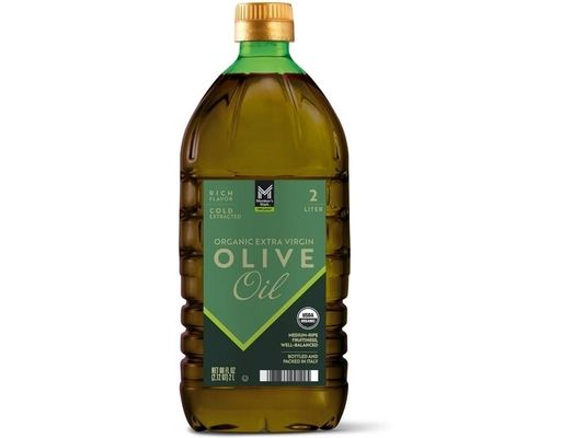 Organic Extra Virgin Olive Oil, 68 fl oz Member's Mark