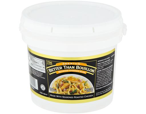 Roasted Chicken Base, 10 lb pail Better Than Bouillon