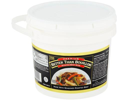 Beef Base, 10 lb pail Better Than Bouillon