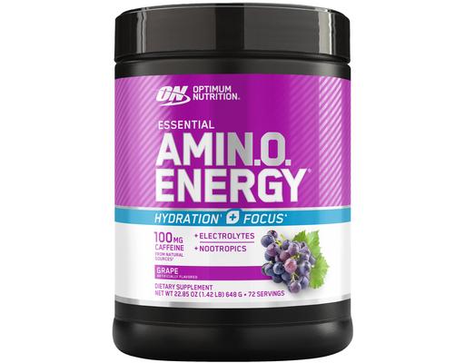 Amino Energy Electrolytes, 1.42 lbs Optimum Nutrition