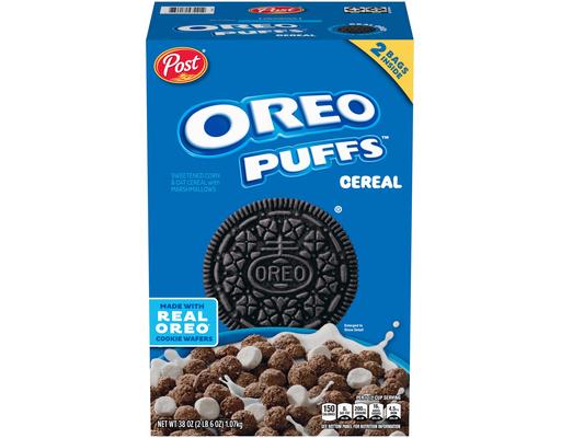 Oreo Puffs 38 ounce Oreo
