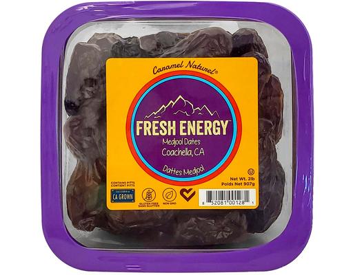 Medjool Dates, 2 lbs. Fresh Energy