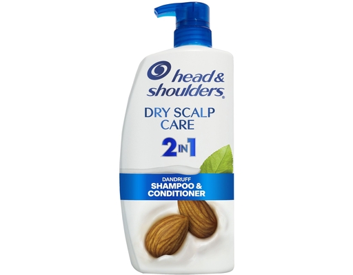 2-in-1 Dandruff Shampoo and Conditioner, 40 oz. Head & Shoulders
