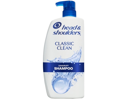 Dandruff Shampoo, Anti-Dandruff Treatment, 40 oz. Head & Shoulders