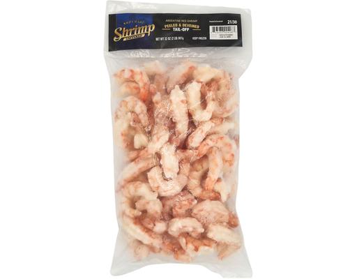 Argentine Red Shrimp Raw, 2 lbs. Chicken of the Sea