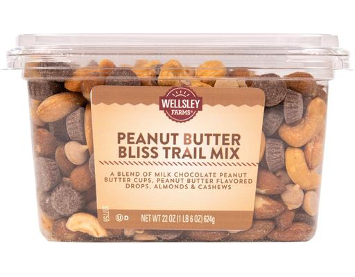 Peanut Butter Bliss Trail Mix, 22 oz. Wellsley Farms