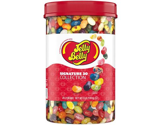 30 Flavor Tub, 3 lbs. Jelly Belly
