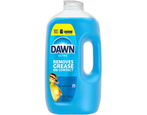 Ultra Dish Soap Dishwashing Liquid - Original Scent, 90 oz. Dawn