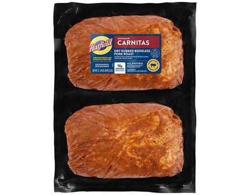 Seasoned for Carnitas Pork Roast, 48 oz. Hatfield