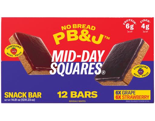 PB&J Variety Pack 12 count Popcornopolis