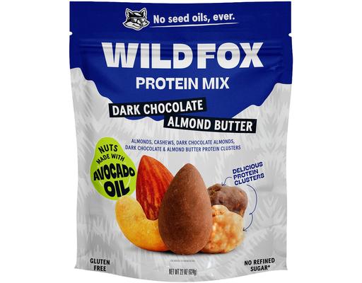 Almond Butter Nut Mix, 22 ounce bag Wild Fox