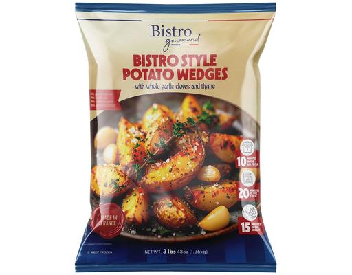 Potato Wedges 3 pound Bistro Gourmand