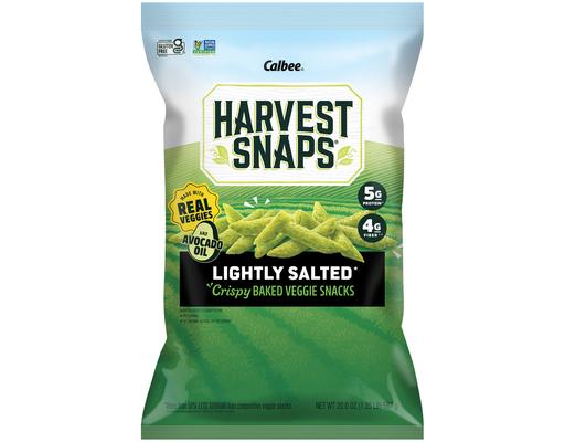 Harvest Snaps with Avocado Oil 20 ounce Calbee