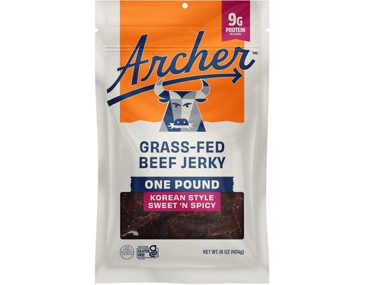 Korean Sweet 'n Spicy 16 ounce Country Archer