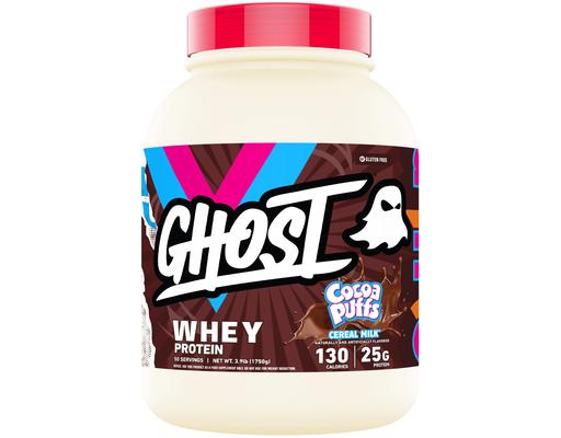 Whey Protein Cocoa Puffs 3.9 pound Ghost
