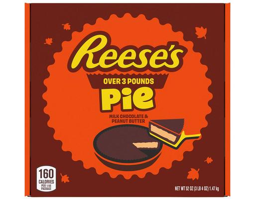 Pie 52 ounce Hershey`s