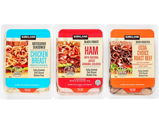 Meat Variety Pack, 3 pack Kirkland Signature