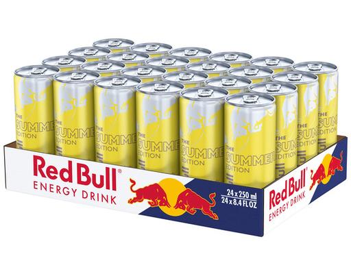 Energy Drink, Sudachi Lime, 24 count, 8.4 fl ounce each Red Bull