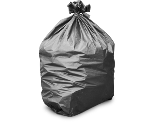 55 Gallon Can Liners, 22x14x58, 1.5 mil - 100 ct Generic
