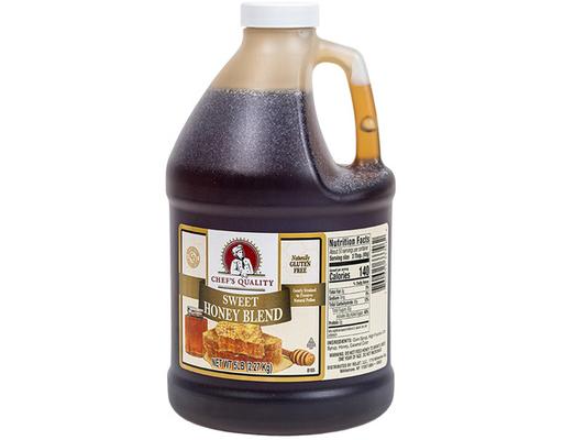 Sweet Honey Blend, 5 lb. Chef's Quality