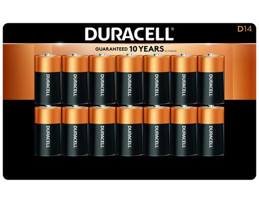 Power And Batteries | Boxed