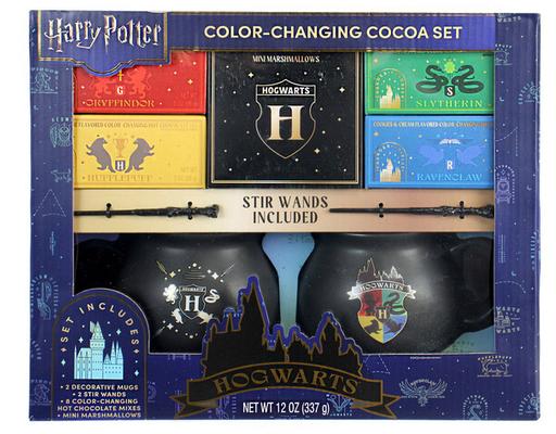 Color-Changing Cocoa Set 12 ounce Harry Potter