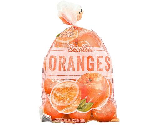 California Navel Oranges, 6 lbs. Bushmans