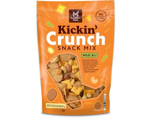 Kickin' Crunch Snack Mix, 20 oz. Member's Mark