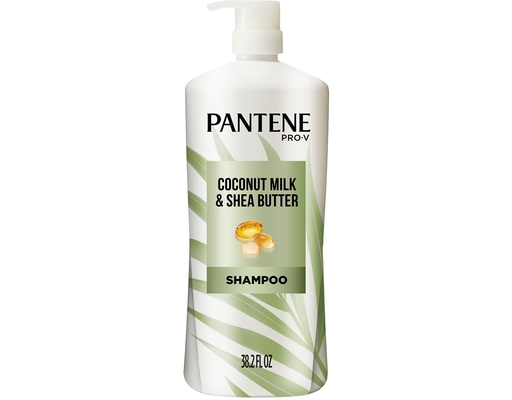 Pro-V Nourishing Coconut Milk & Shea Butter Shampoo, 38.2 fl. oz. Pantene
