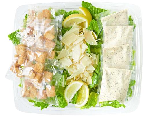 Caesar Salad, average weight 2 lbs Member's Mark