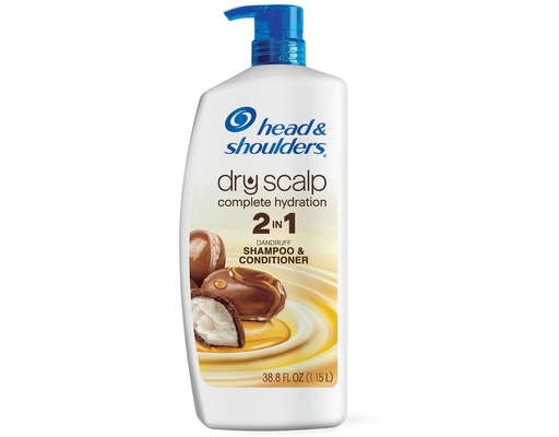 Anti-Dandruff Dry Scalp Care 2-in-1, 38.8 fl. oz. Head & Shoulders