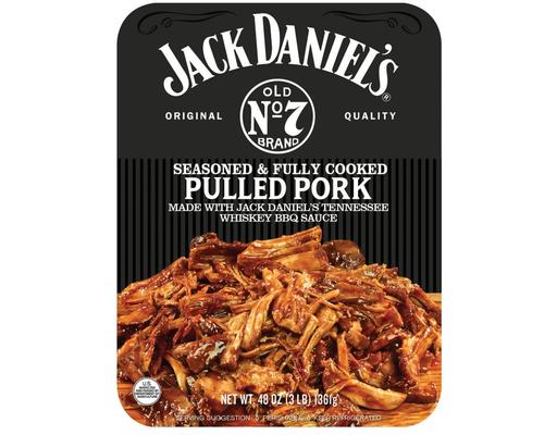 Pulled Pork 48 ounce Jack Daniel's